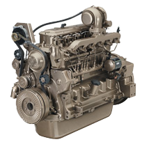 Motore industriale John Deere da 6.8 litri